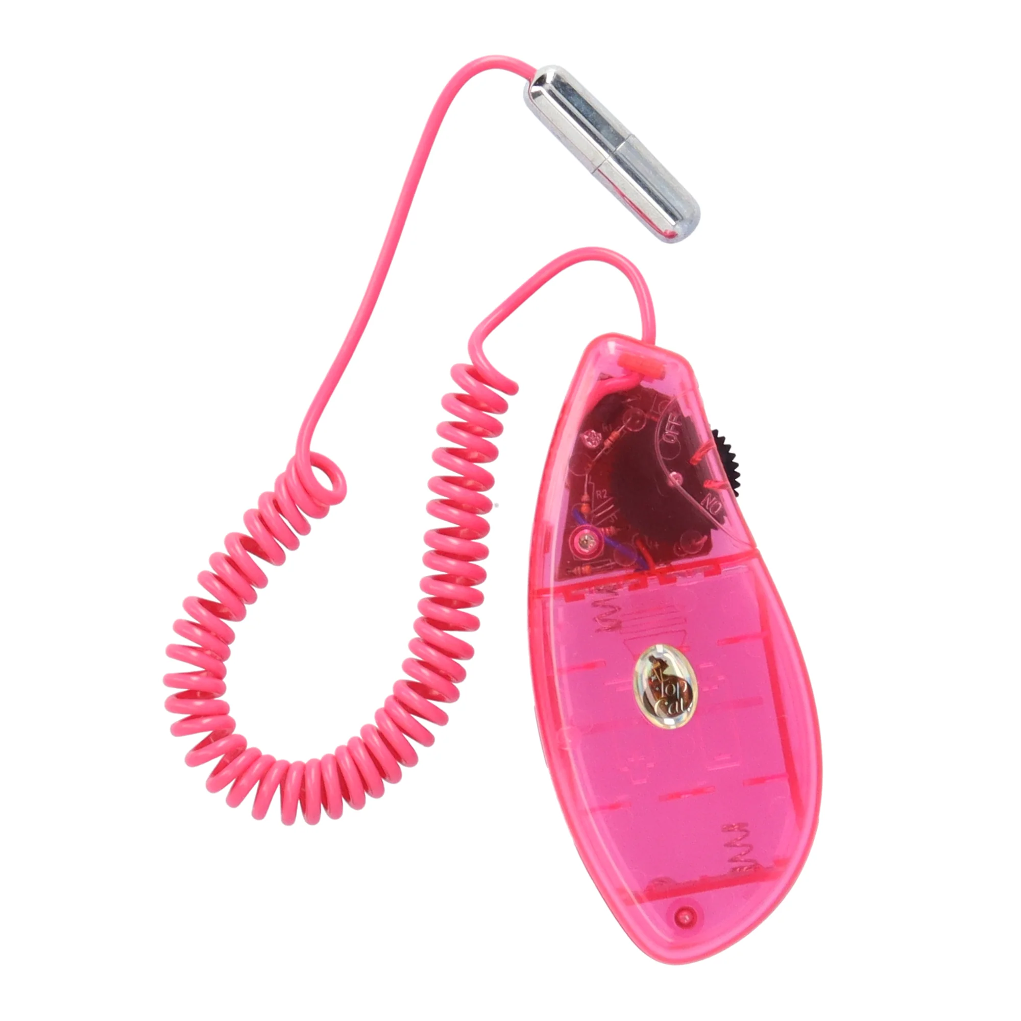 Vibrating Bunny Cock Ring - Image 6