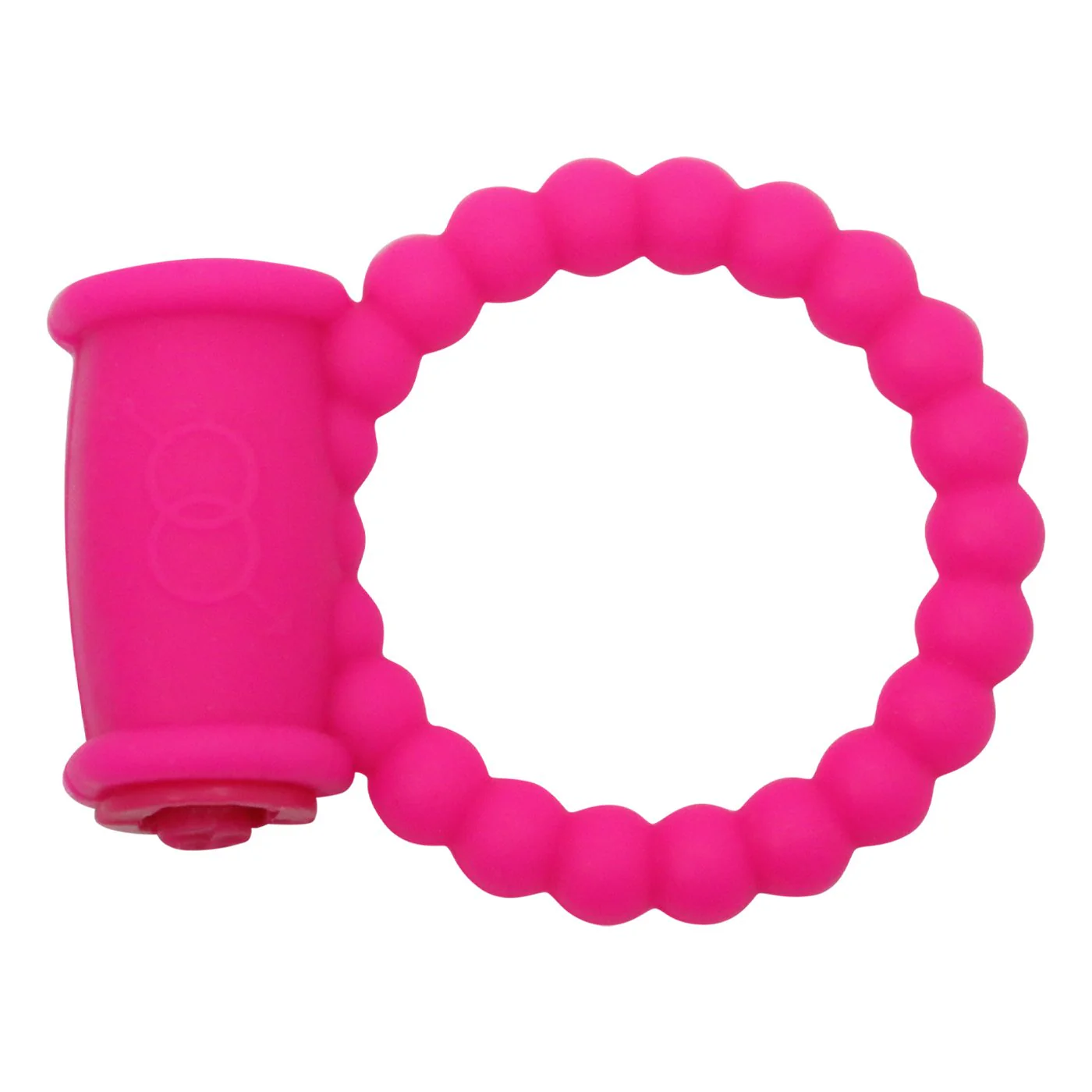 Prolonging Vibrating Couples Cock Ring - Image 2