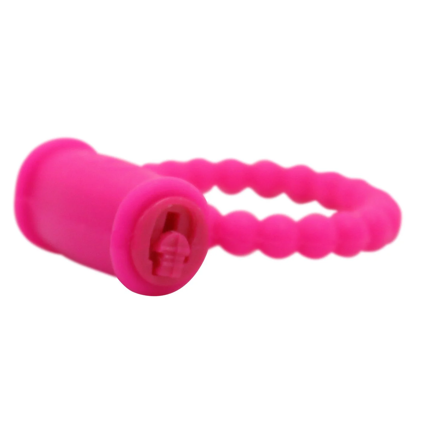 Prolonging Vibrating Couples Cock Ring - Image 5