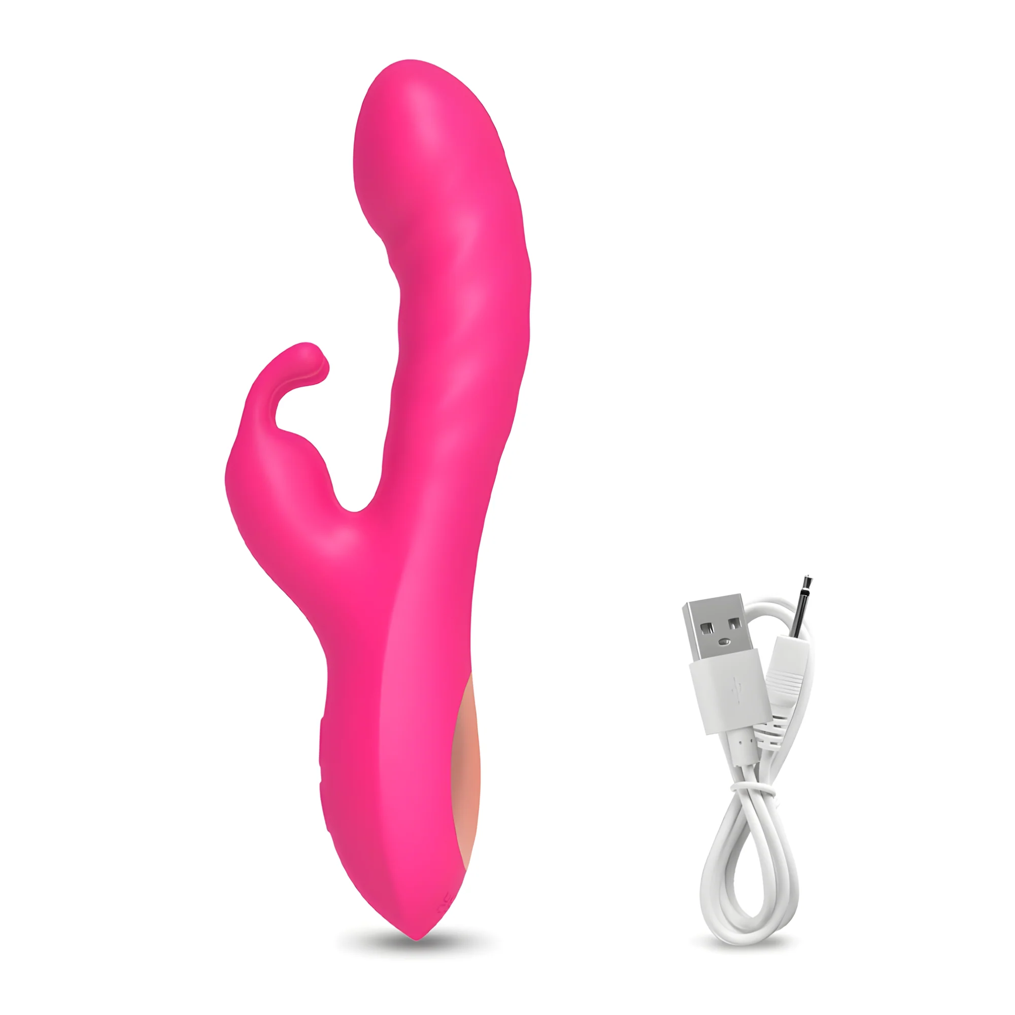 The Blended Bliss Bunny - Curved to Hit Your G-Spot! - Image 13