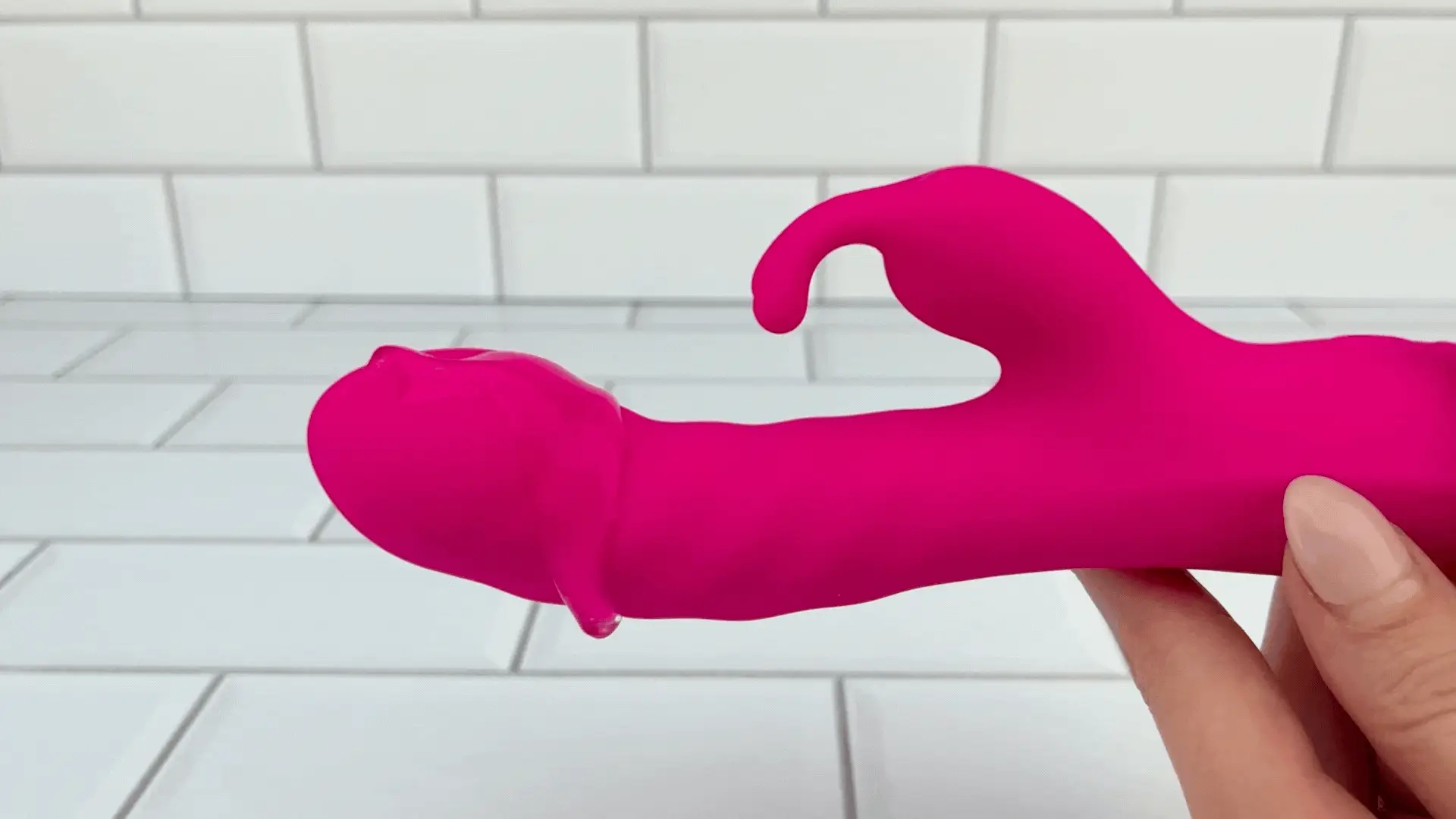 The Blended Bliss Bunny - Curved to Hit Your G-Spot! - Image 2