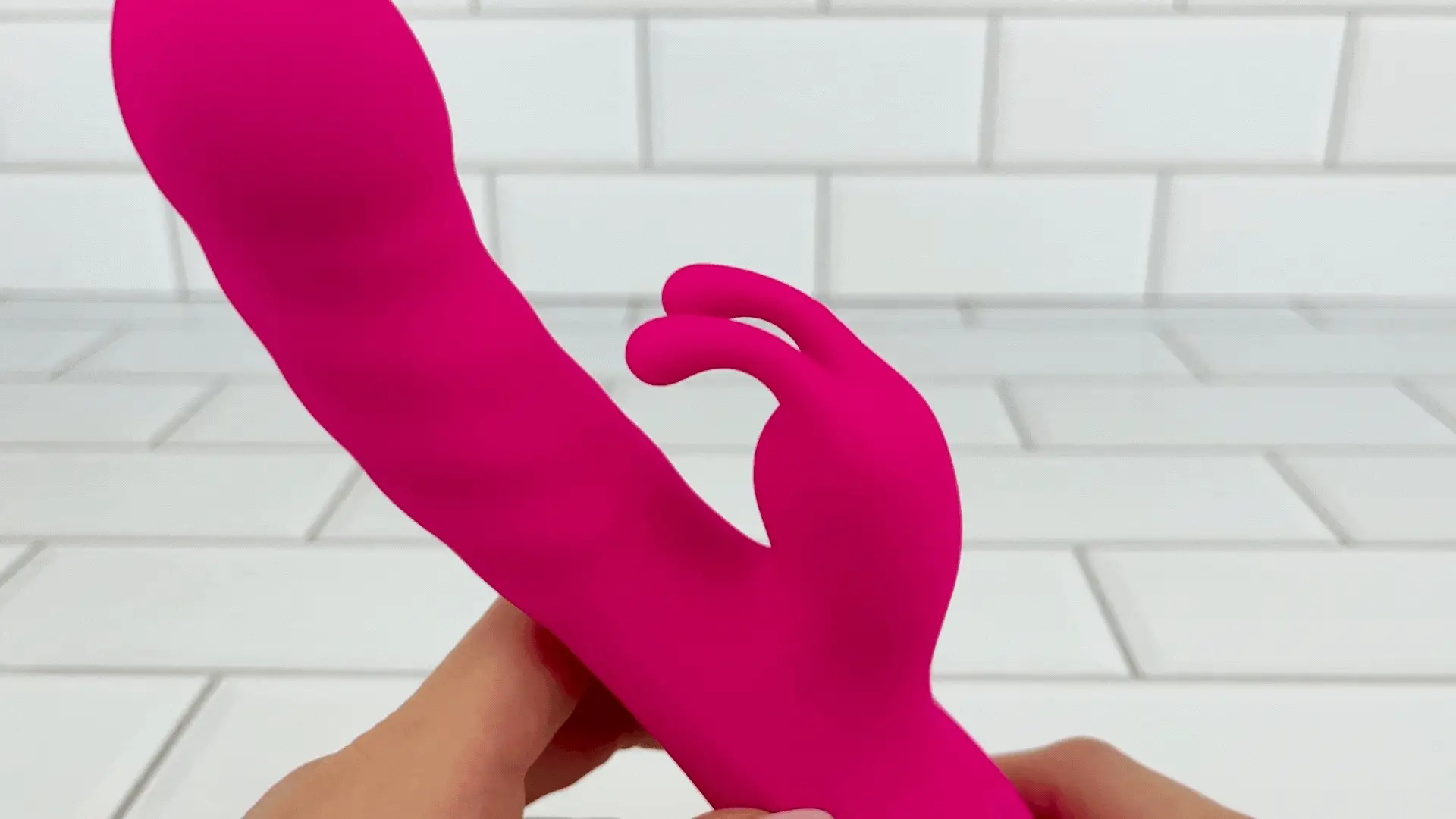 The Blended Bliss Bunny - Curved to Hit Your G-Spot! - Image 4