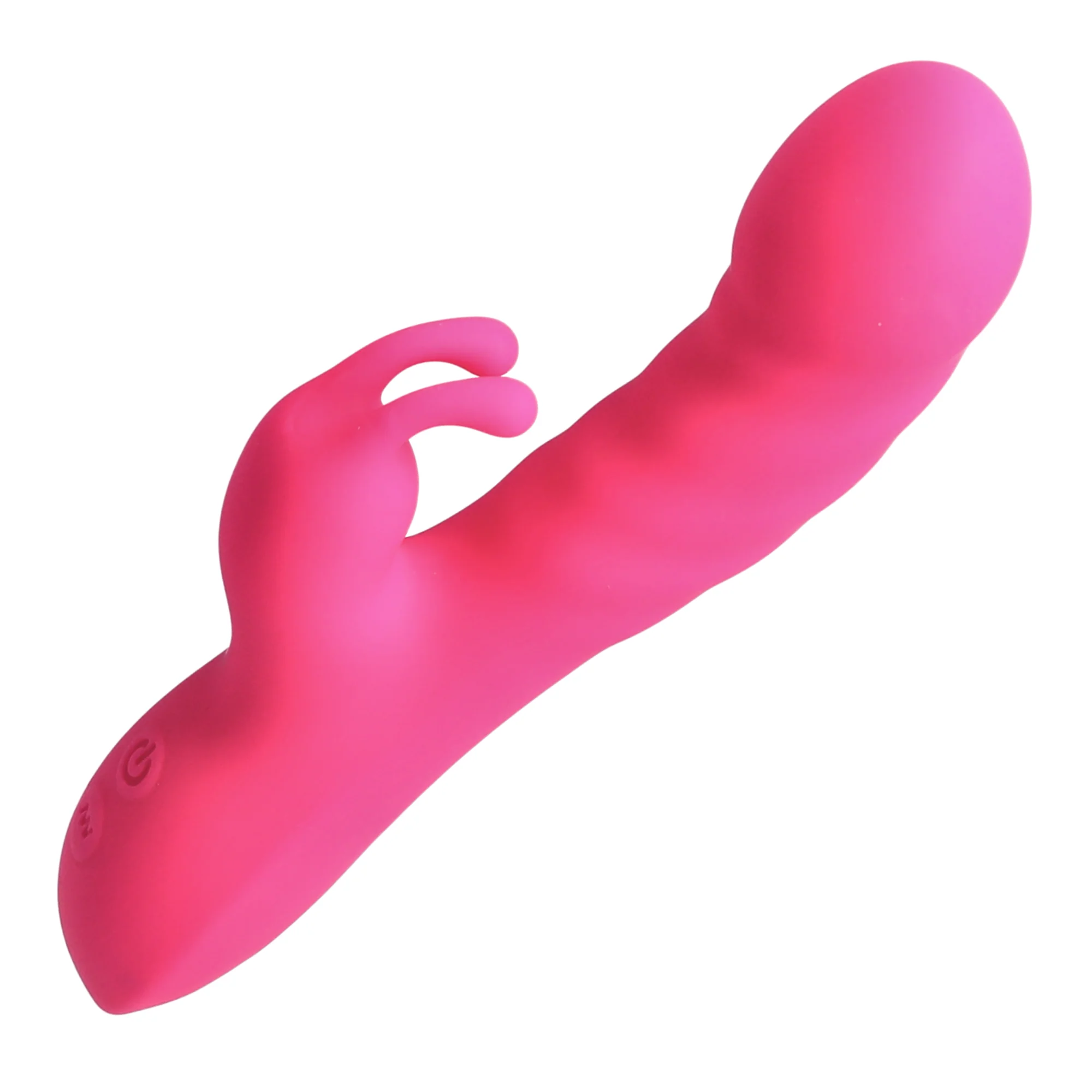 The Blended Bliss Bunny - Curved to Hit Your G-Spot! - Image 5