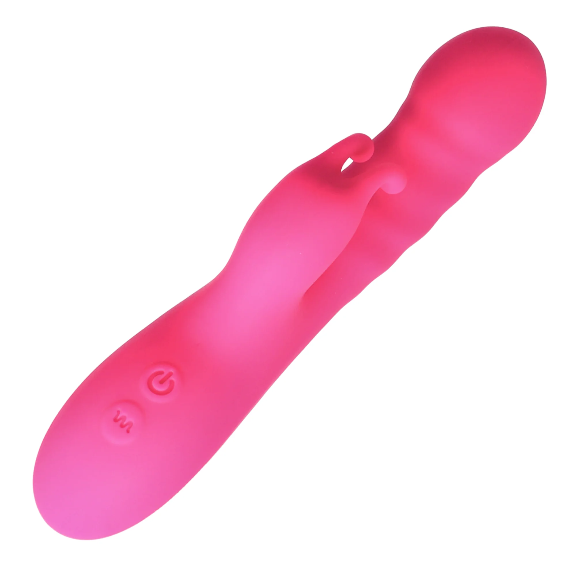 The Blended Bliss Bunny - Curved to Hit Your G-Spot! - Image 9