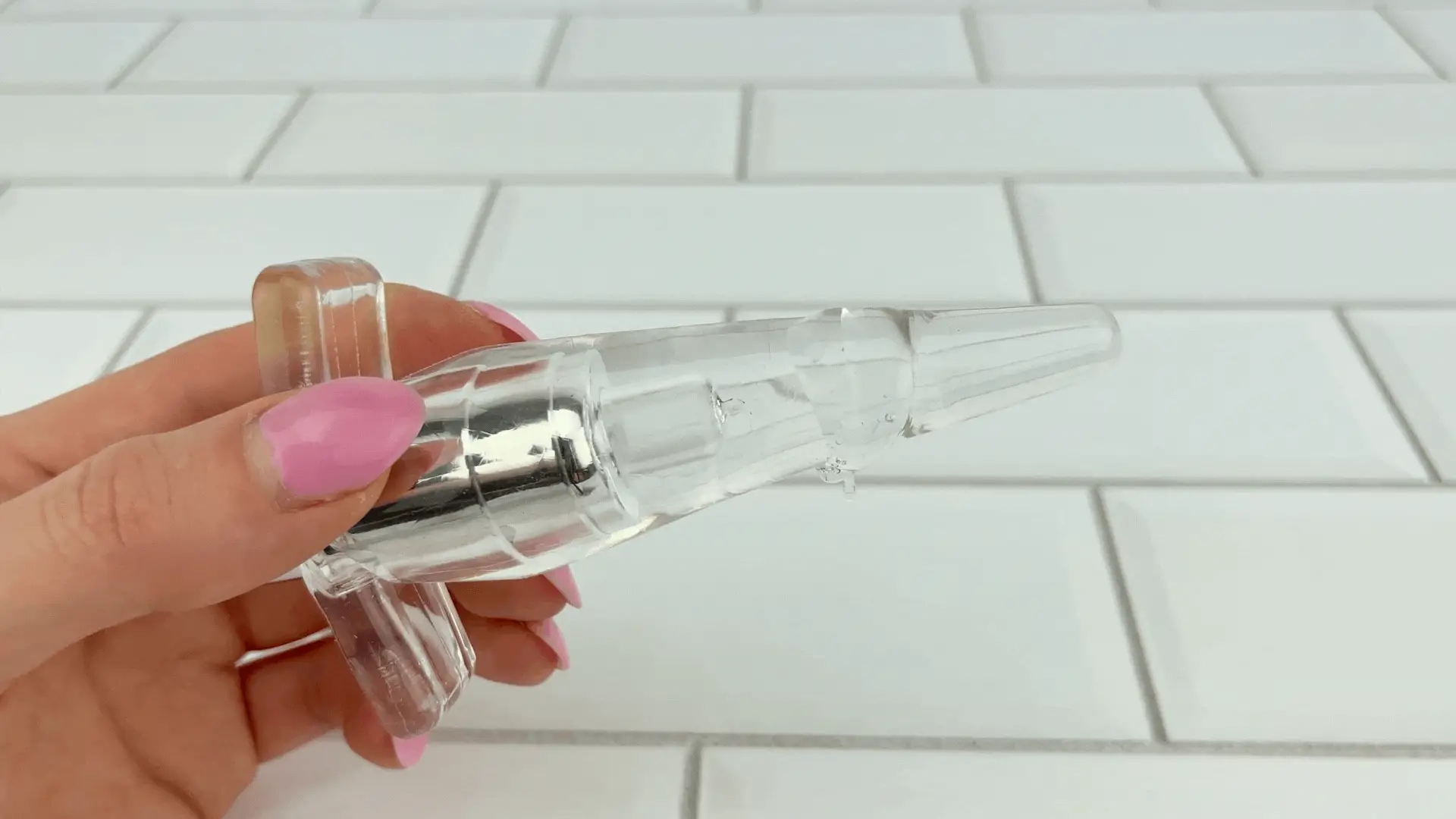Vibrating Jelly Butt Plug - Image 6