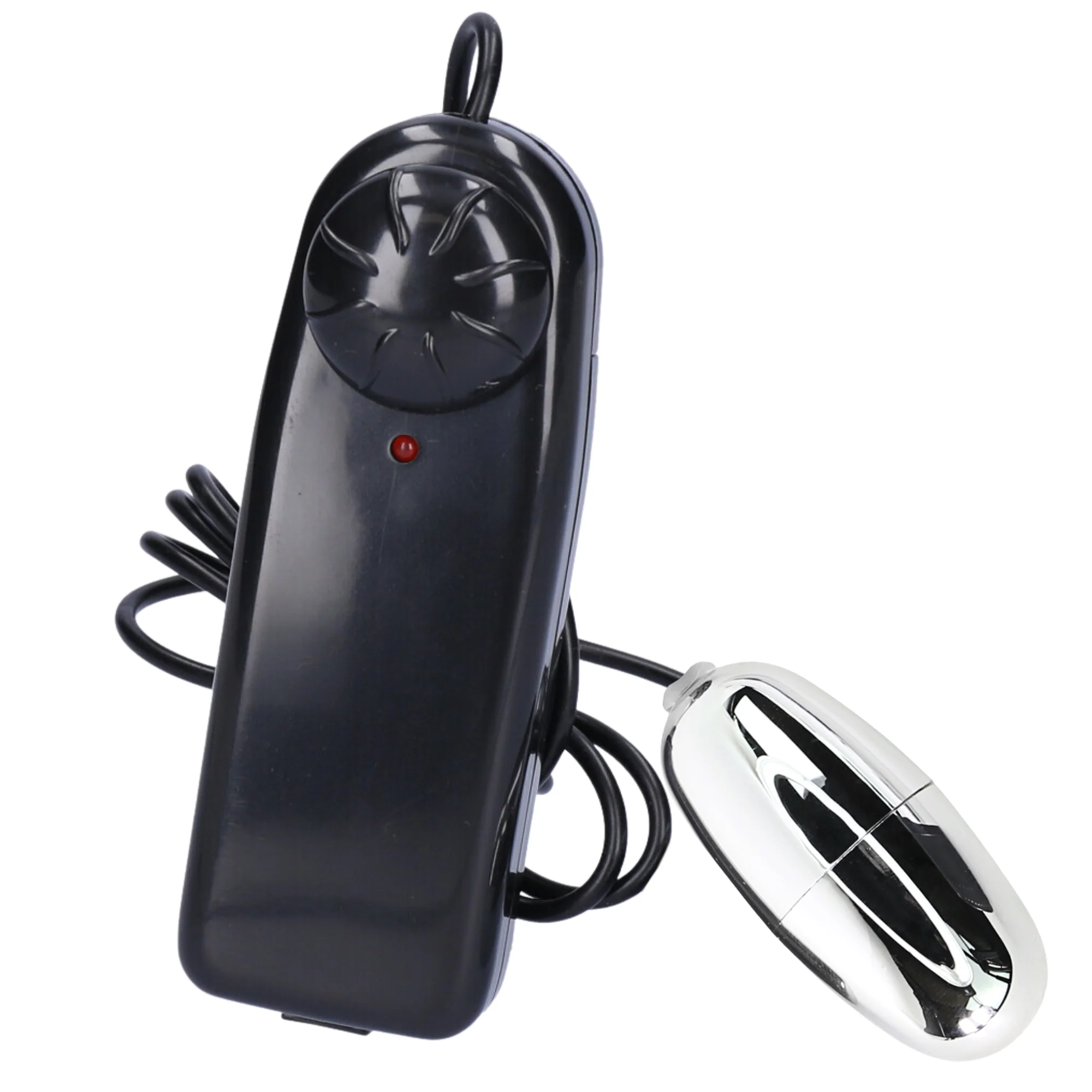 Silver Clit Bullet Power Vibrator (Strong!) - Image 3