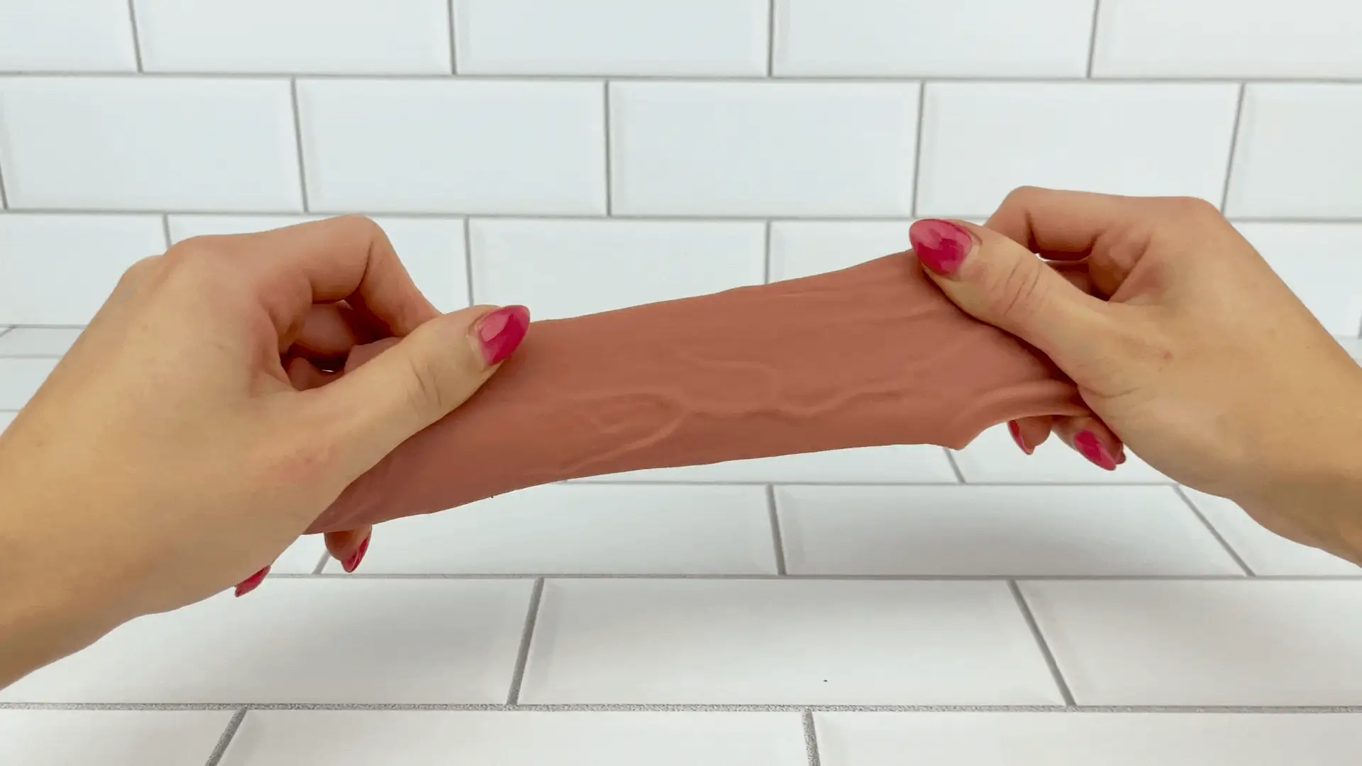 Real Feel Vibrating Penis Extender – Gives 2 Added Inches & Powerful Vibes! - Image 8