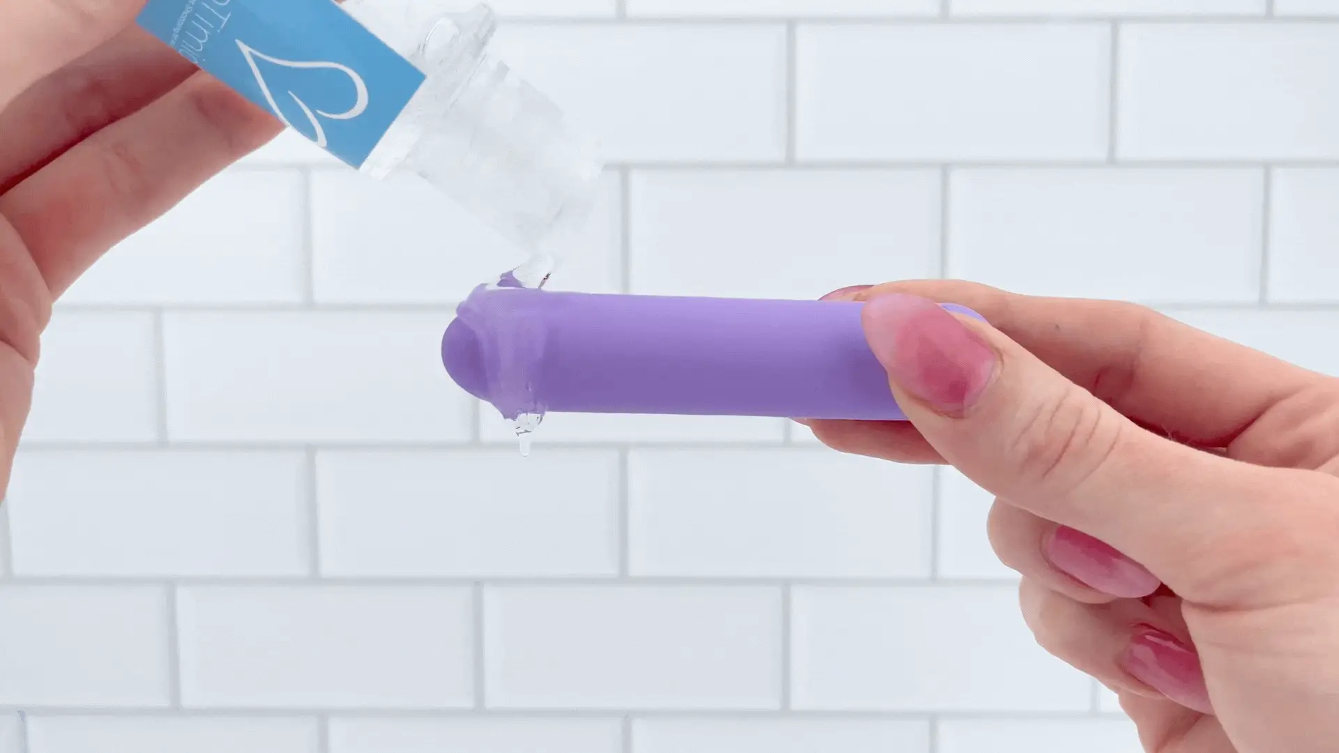 The Lavender Lover Bullet Vibe - 100% Waterproof & Rechargeable! - Image 6