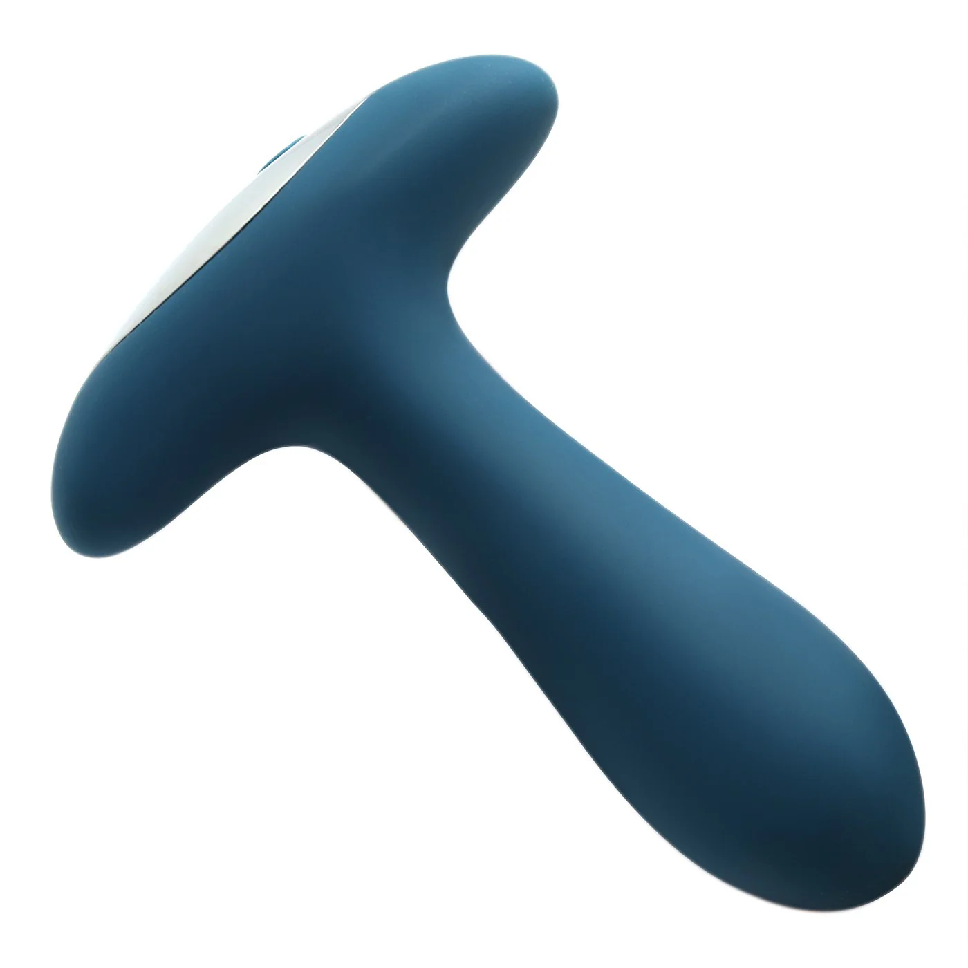 Perfect Plug Vibrating Silicone Anal Toy - Image 8