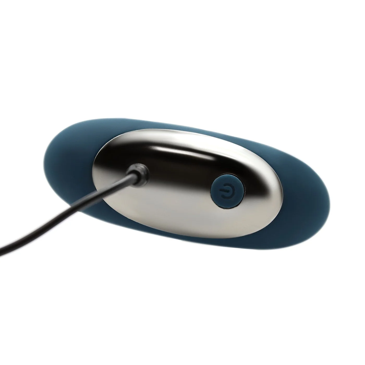 Perfect Plug Vibrating Silicone Anal Toy - Image 9