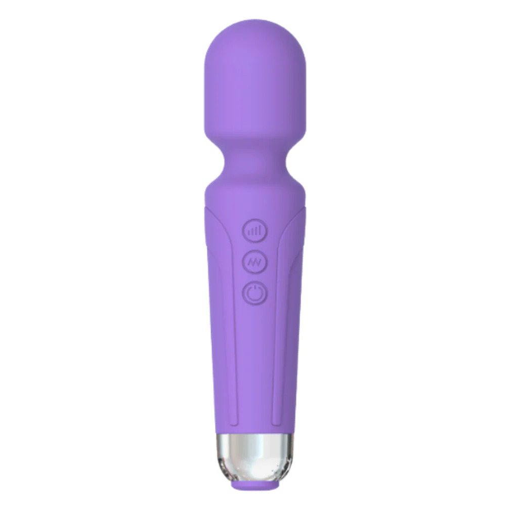 Silicone Power Wand Massager - Image 10