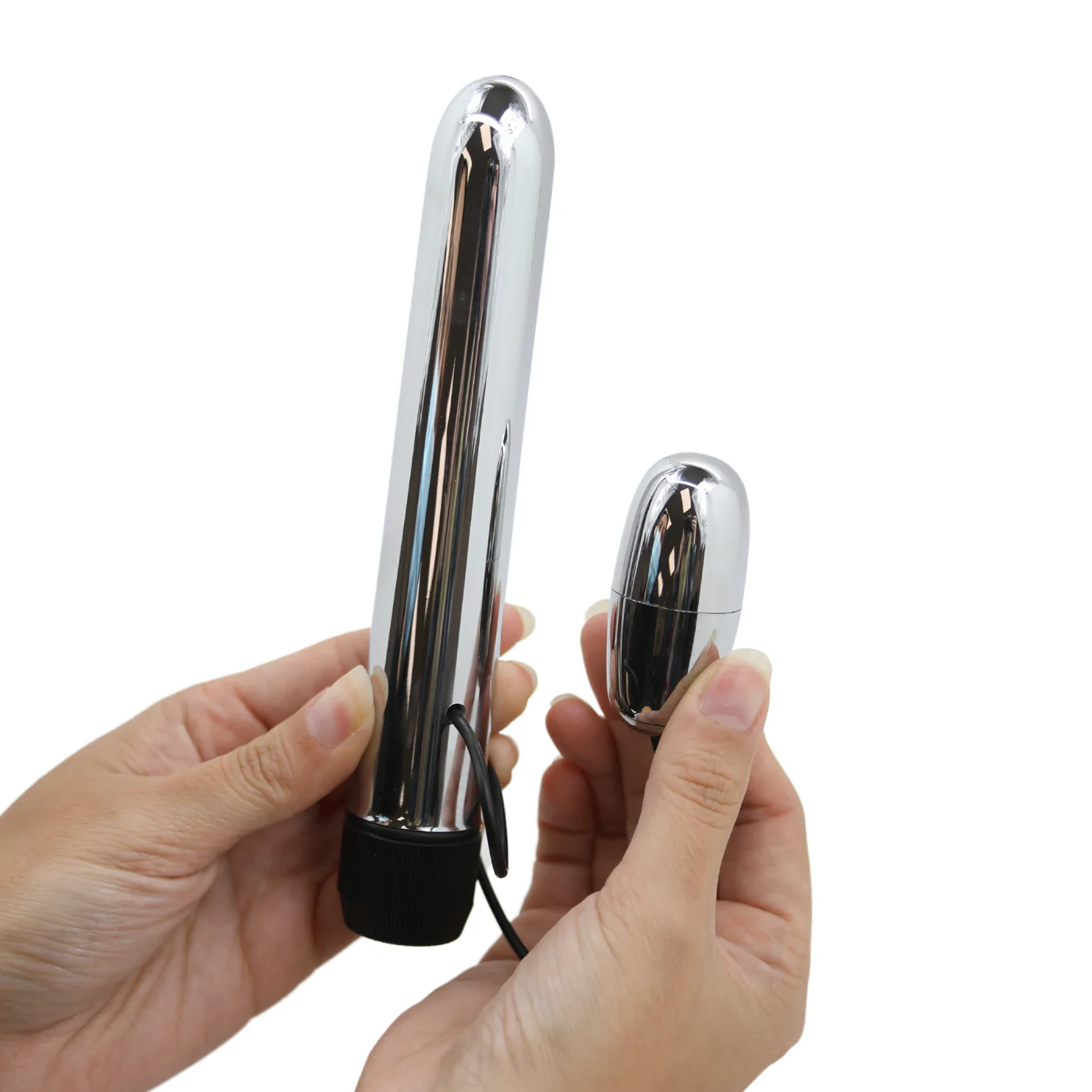 Silver Power Vibe & Clit Bullet! - Image 3