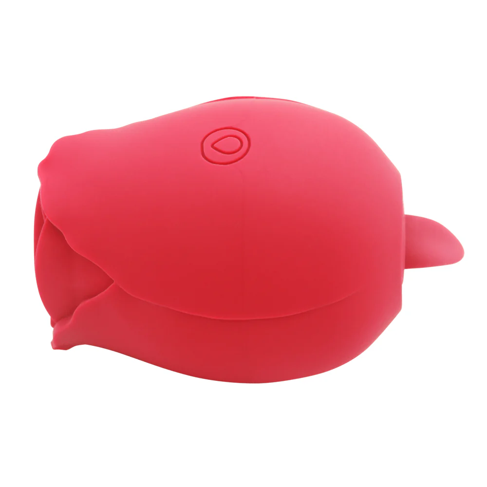 The Rose Vibrator | Duo Flickering Tongue Licker & Clitoral Air Vibrator - Image 13