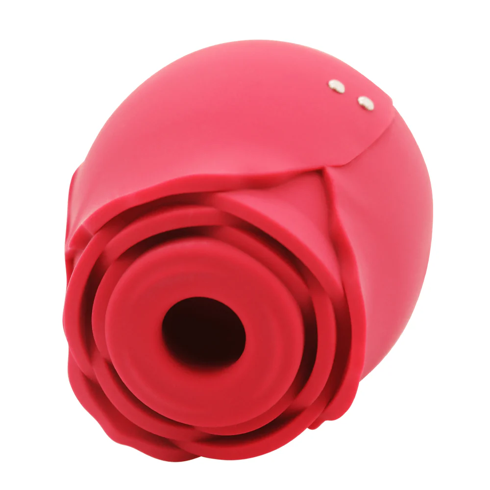 The Rose Vibrator | Duo Flickering Tongue Licker & Clitoral Air Vibrator - Image 7