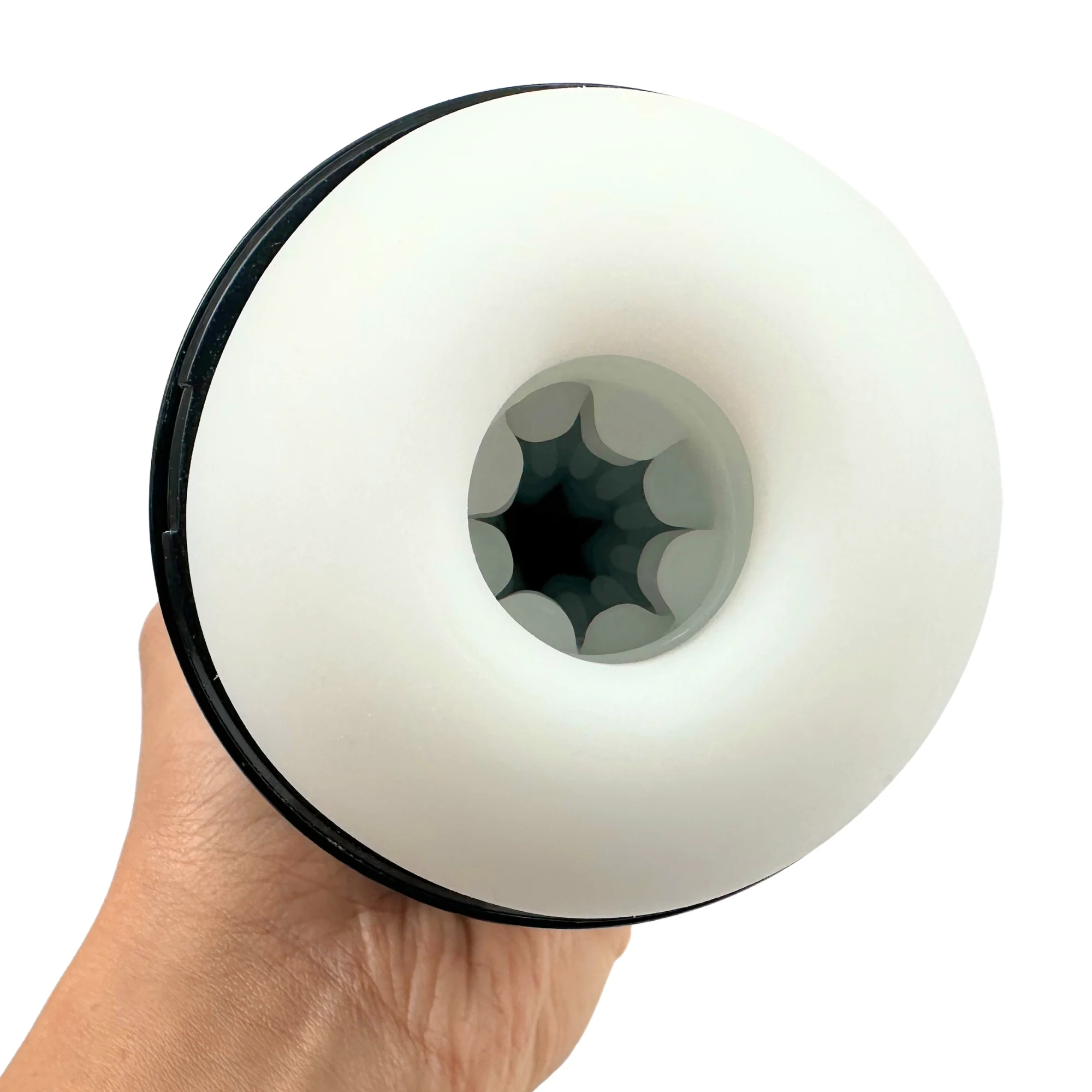 The Vortex Sucking and Vibrating Masturbator - It Moans! - Image 5