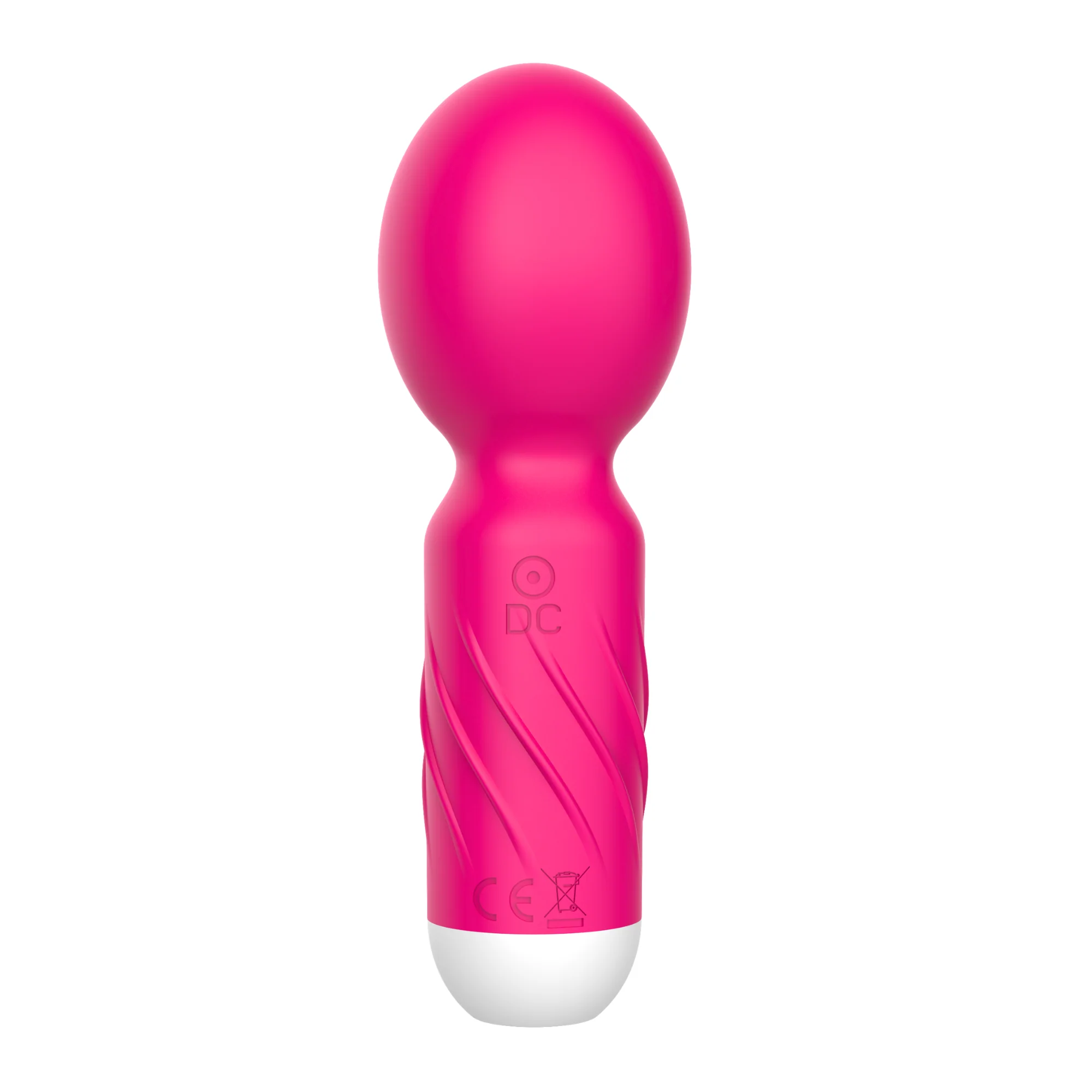Wanda Mini Pocket Play Wand Vibrator - Strong Cl*t O's During Sex! - Image 5