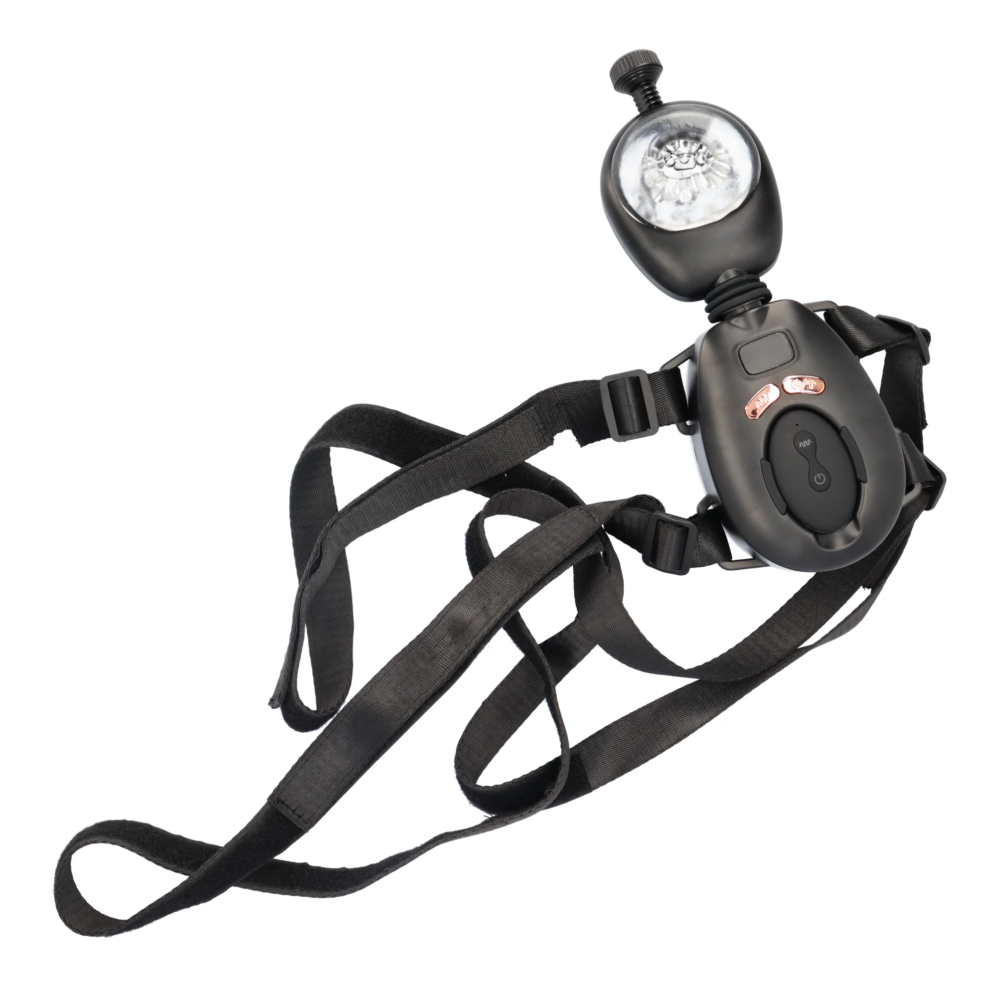 Wearable Tight Grip Thrusting Masturbator with Remote and Adjustable Belts - Hands-Free Solo Play! - Image 11