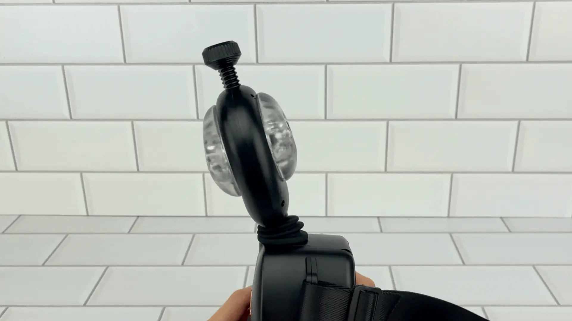 Wearable Tight Grip Thrusting Masturbator with Remote and Adjustable Belts - Hands-Free Solo Play! - Image 4