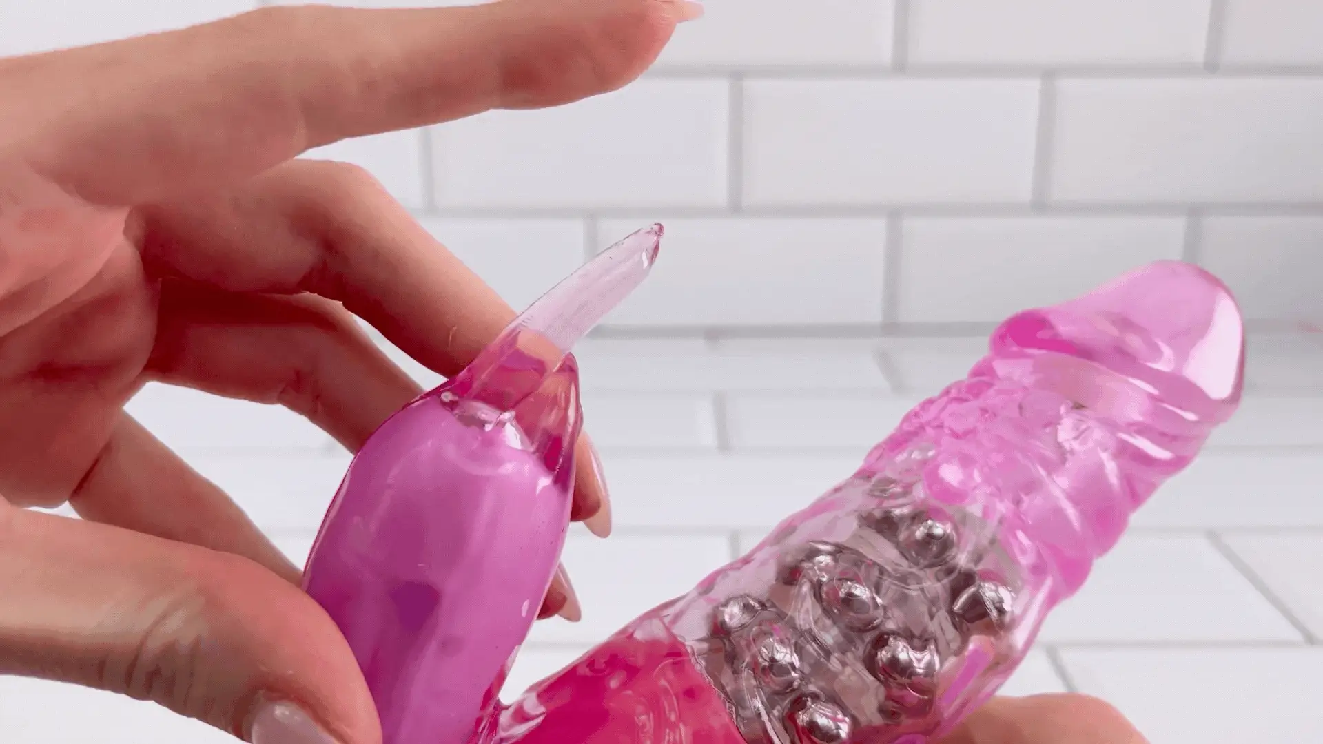 Wet Dreams Love Bunny Rabbit Vibrator Dildo - Image 10
