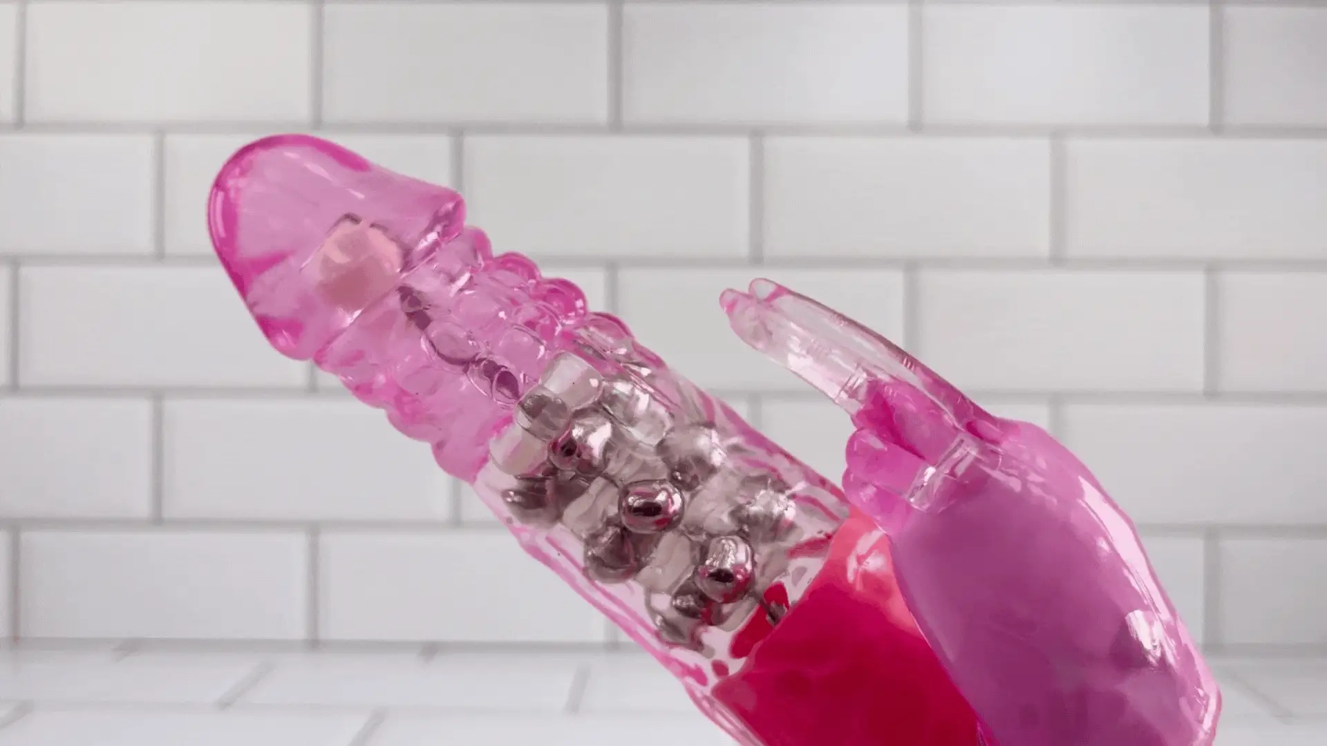 Wet Dreams Love Bunny Rabbit Vibrator Dildo - Image 12