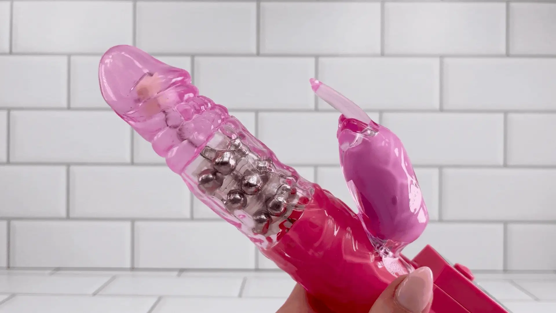 Wet Dreams Love Bunny Rabbit Vibrator Dildo - Image 2