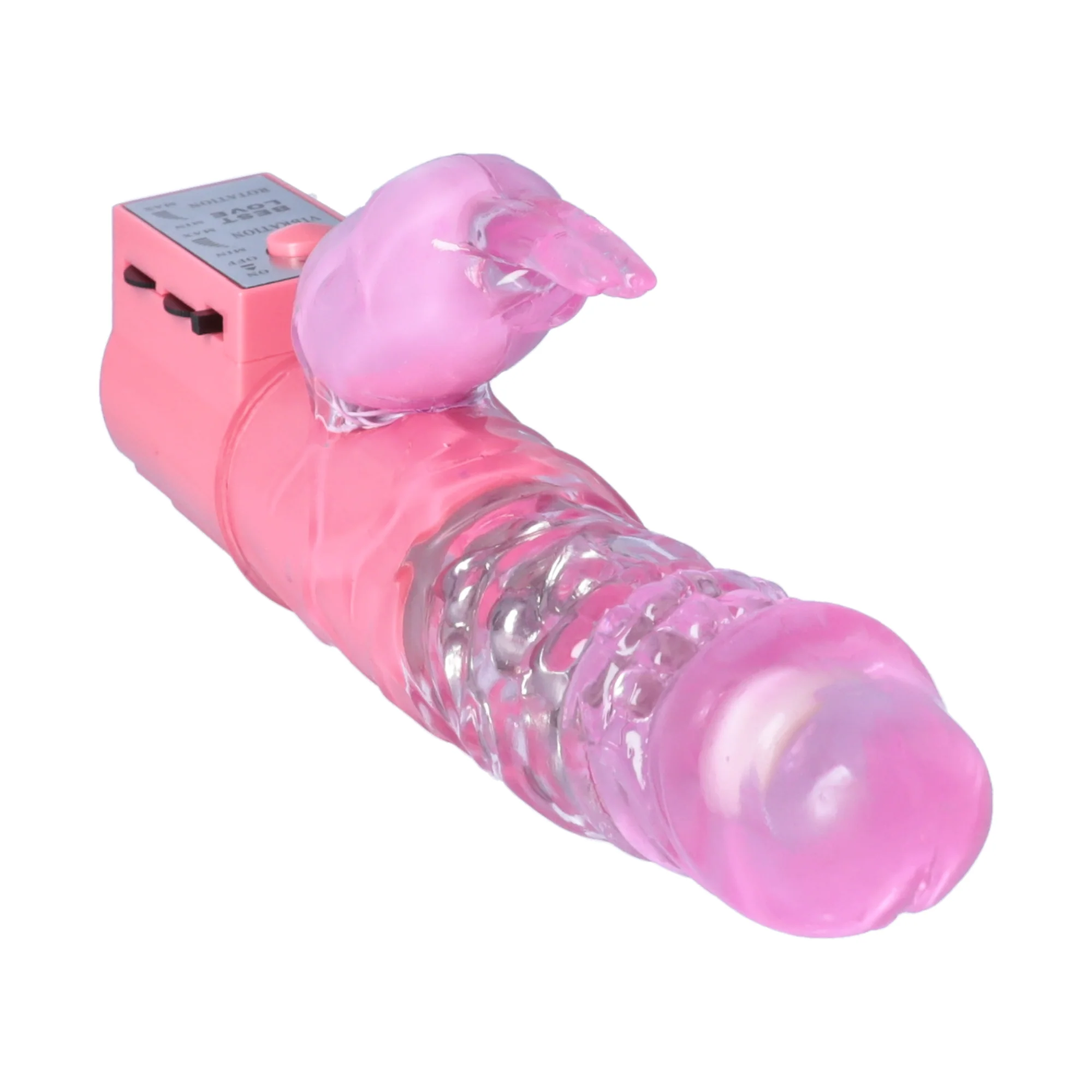 Wet Dreams Love Bunny Rabbit Vibrator Dildo - Image 9