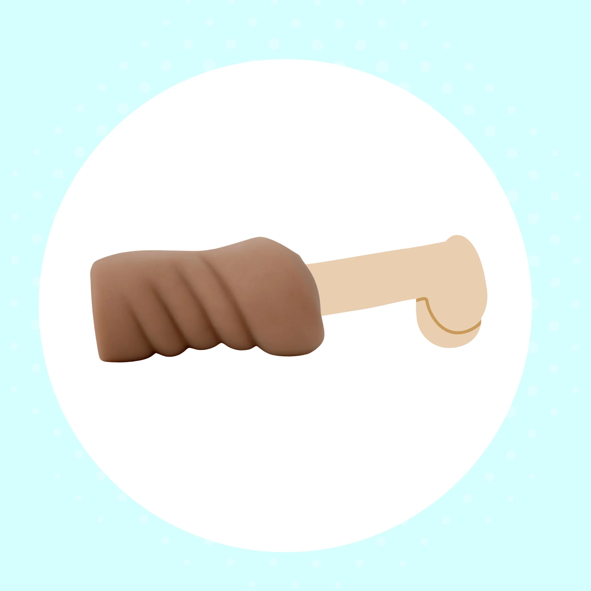 Wet Pussy Masturbator Kit (No More Boring Handjobs) - Image 3