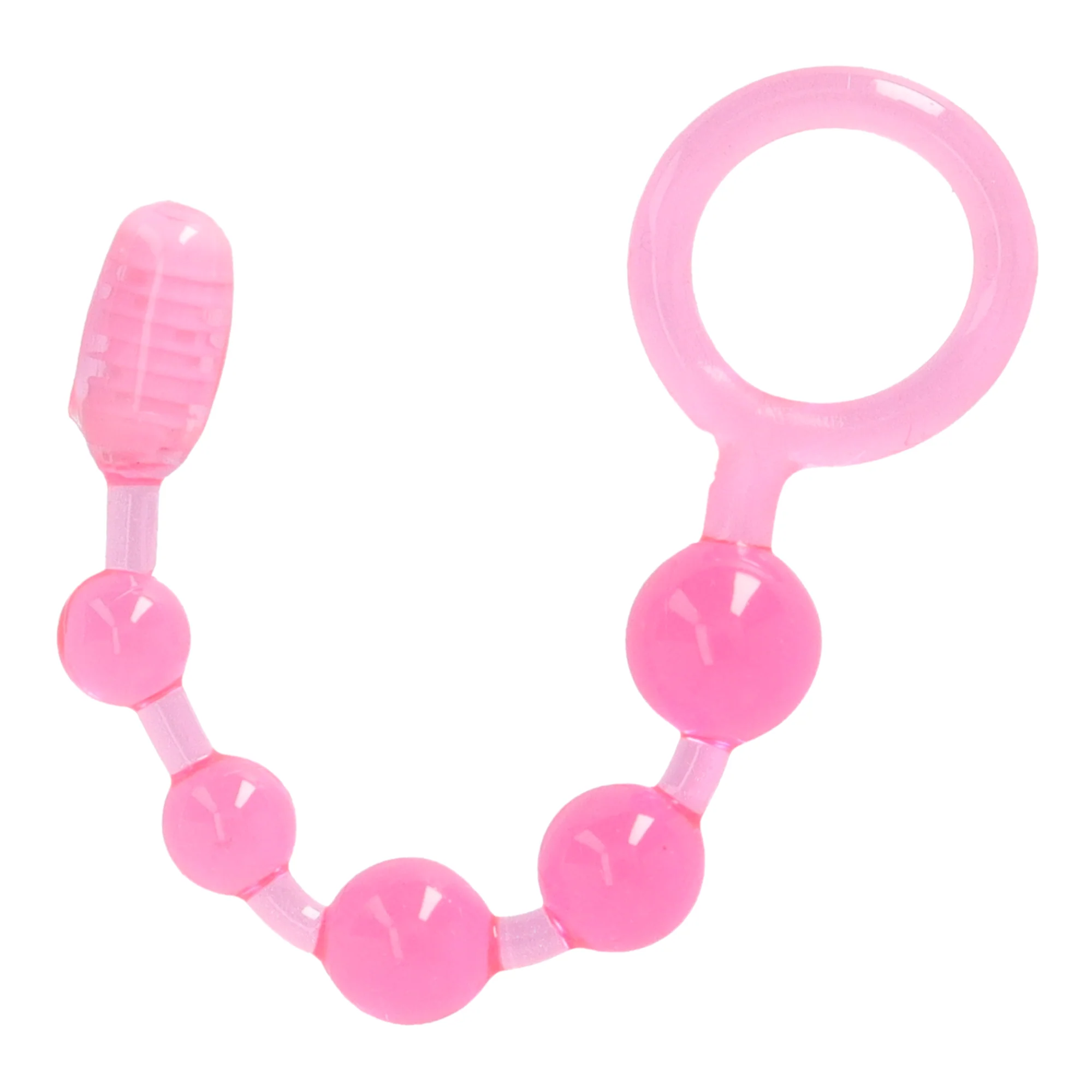 Wet Dreams Sex Snake Silicone Vibrating Anal Beads - Image 2