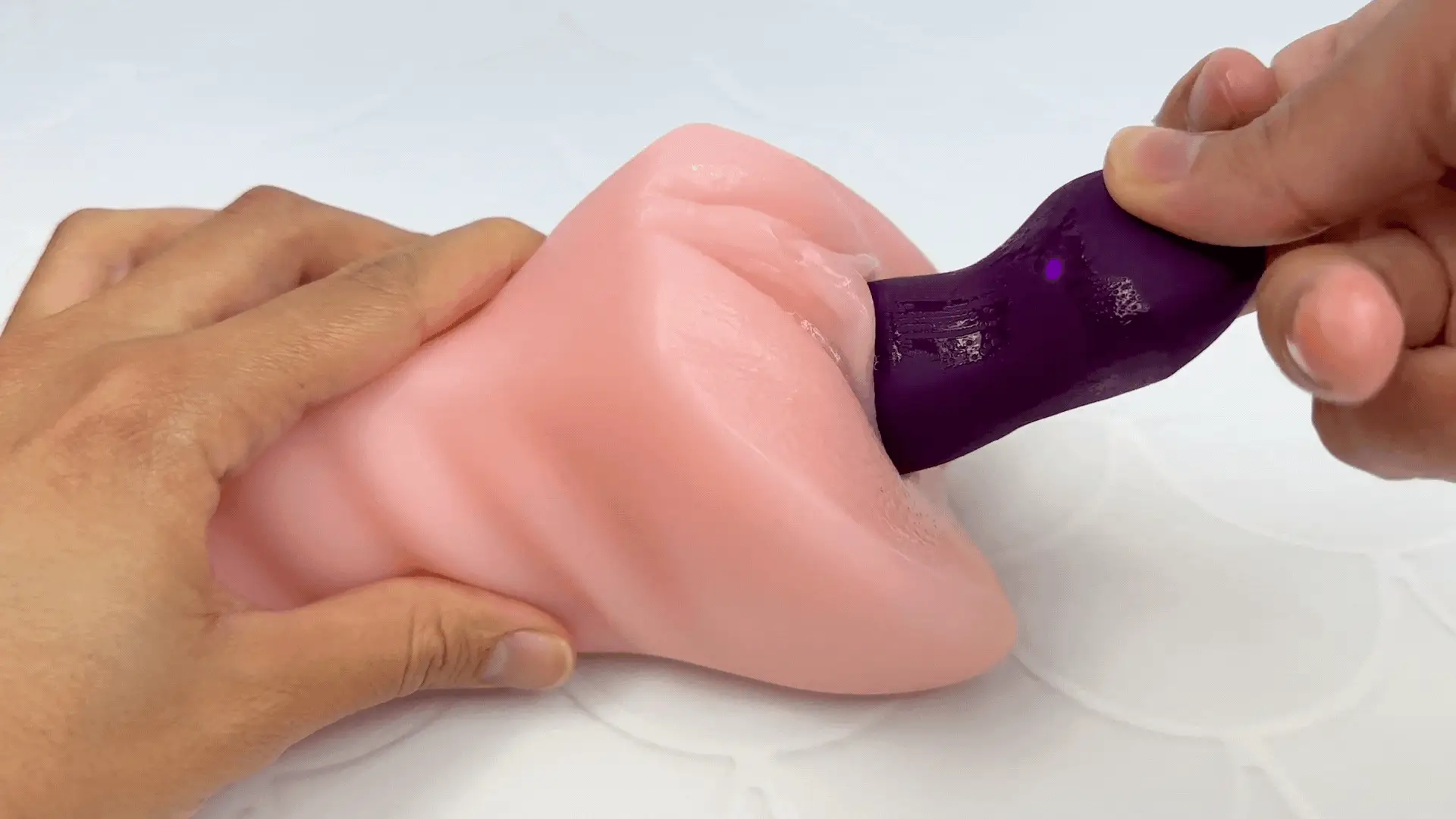 Ultra Discreet & Quiet Rechargeable Finger Vibe - Image 7