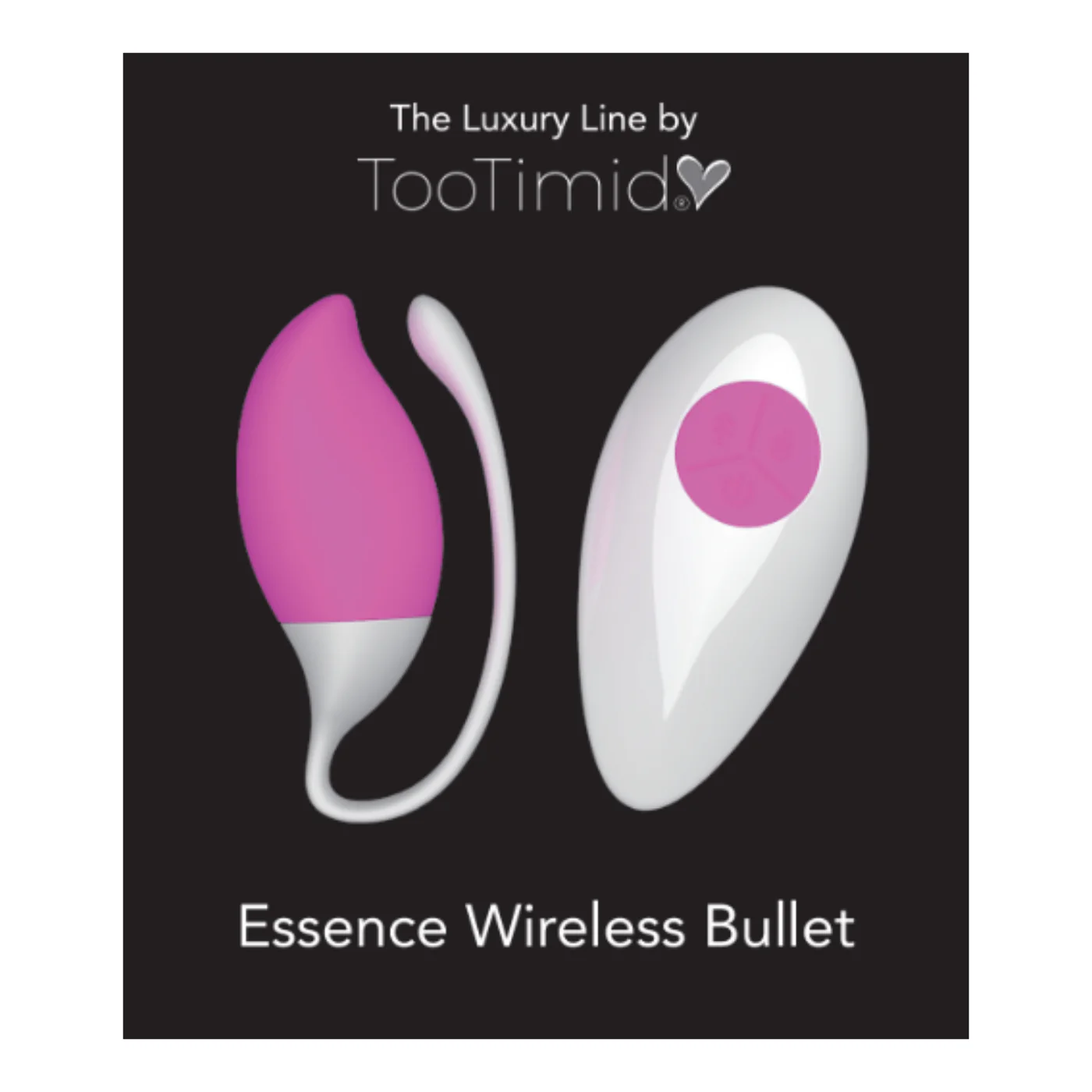 Essence Wireless Remote Control Bullet Vibrator - Image 9
