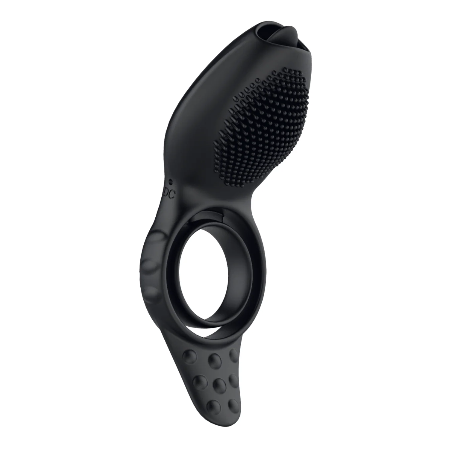 Wireless Clit Tickling Couple's Dual Ring Erection Enhancer - Image 5