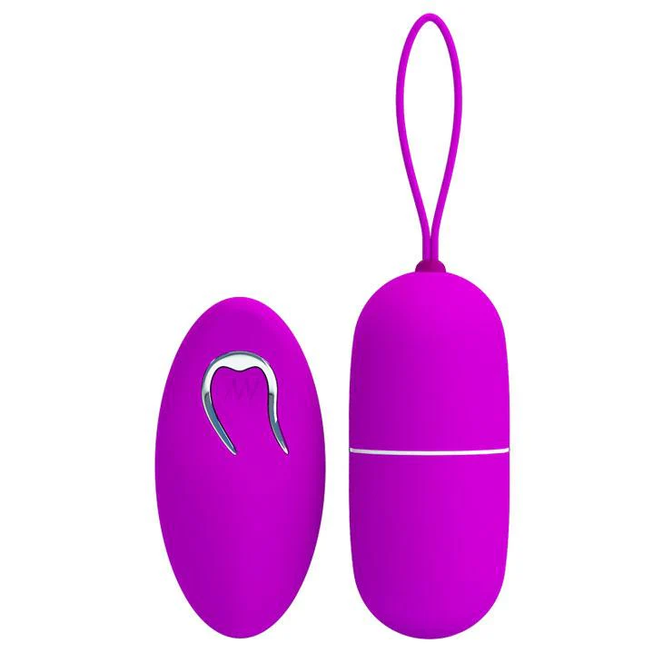 Wireless Remote Vibrating Power Egg - Image 3