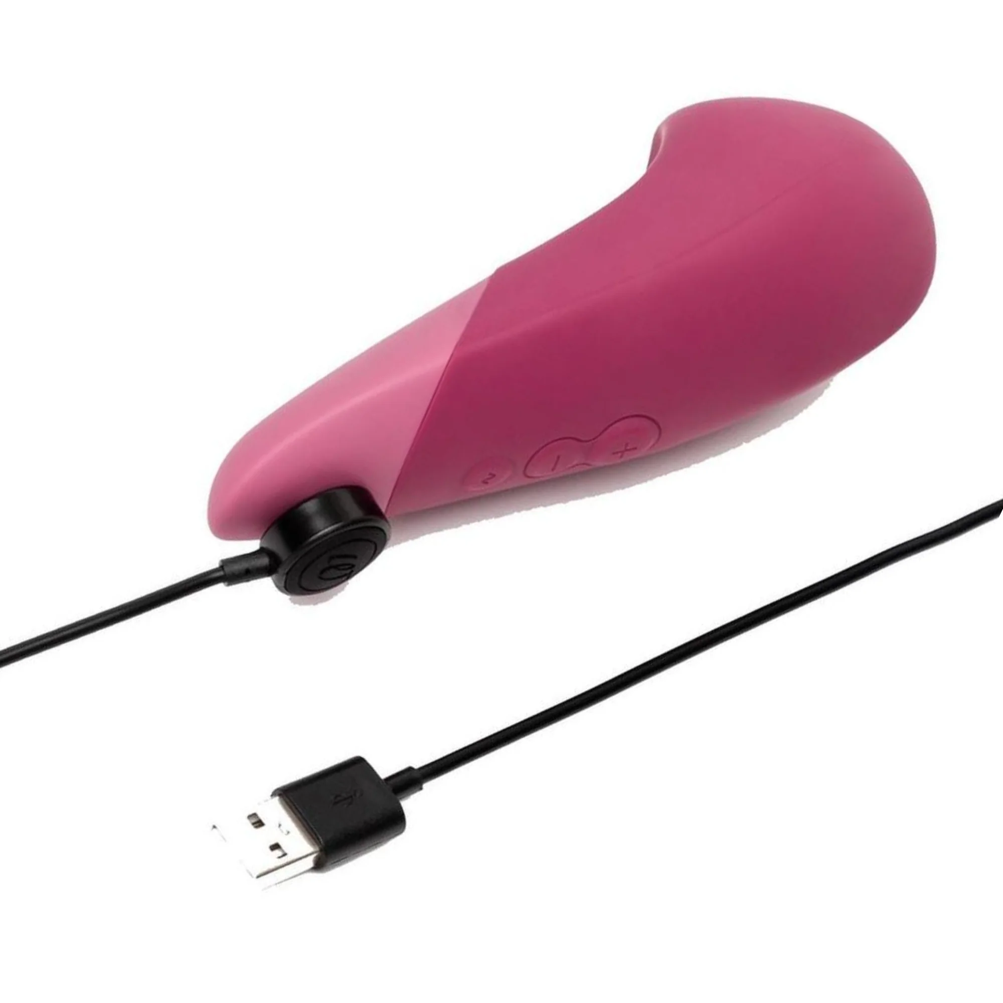 Womanizer Vibe Rechargeable Clitoral Vibrator - Image 4