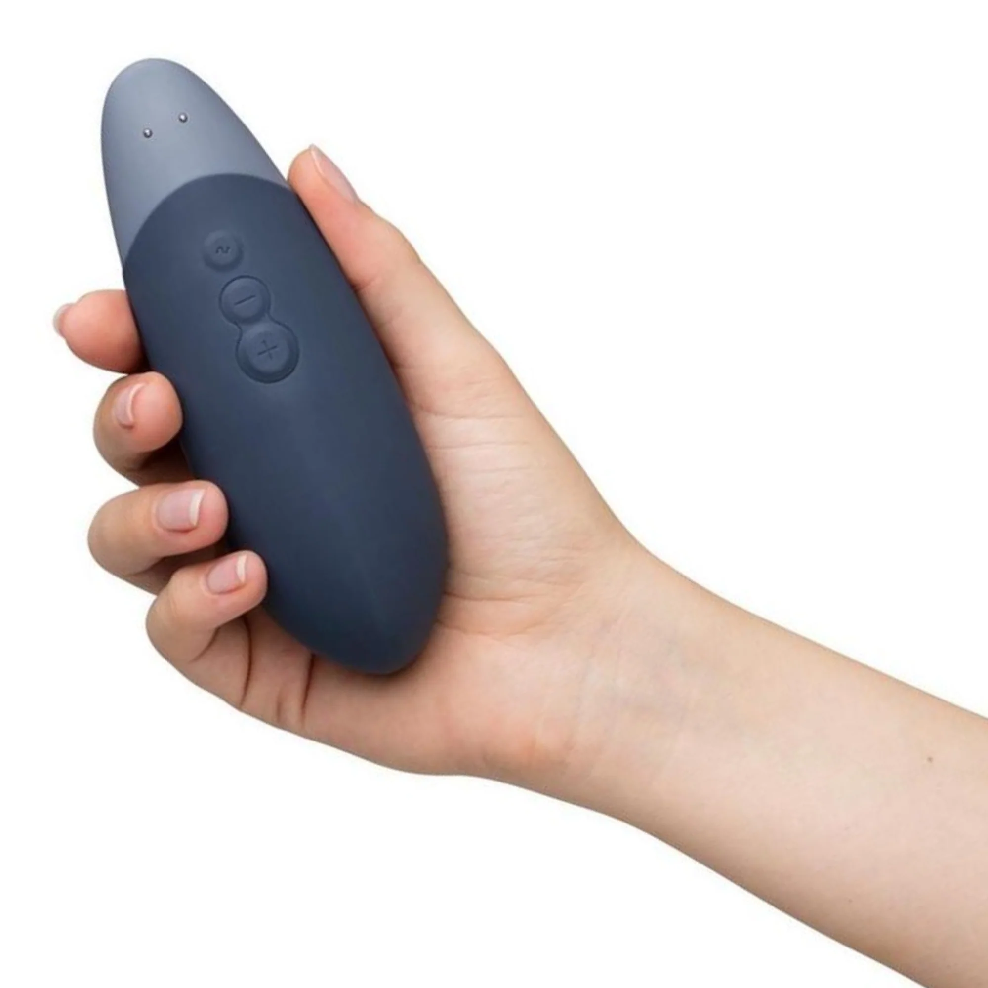 Womanizer Vibe Rechargeable Clitoral Vibrator - Image 7