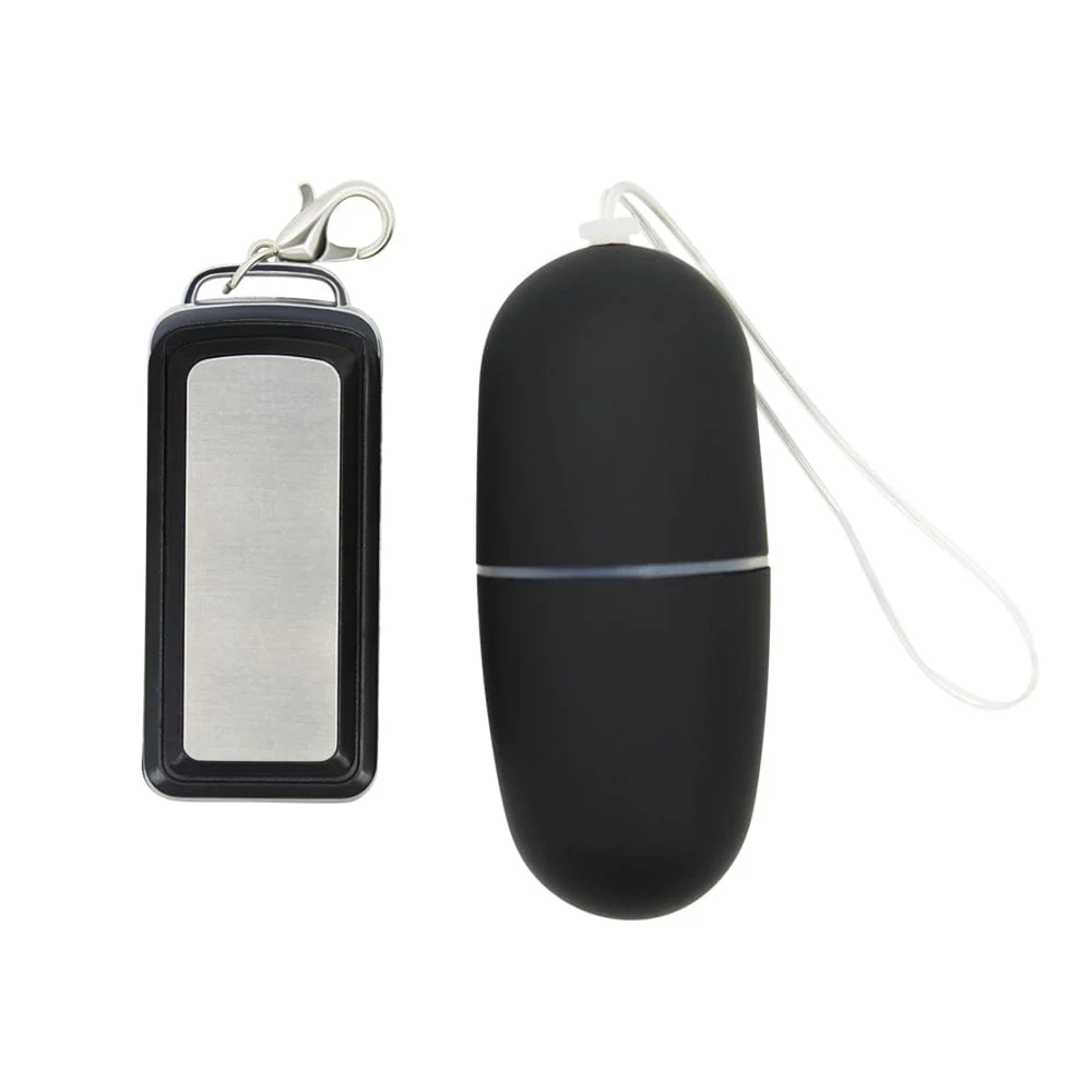Oversized Wireless Vibrating Egg Bullet - Image 2