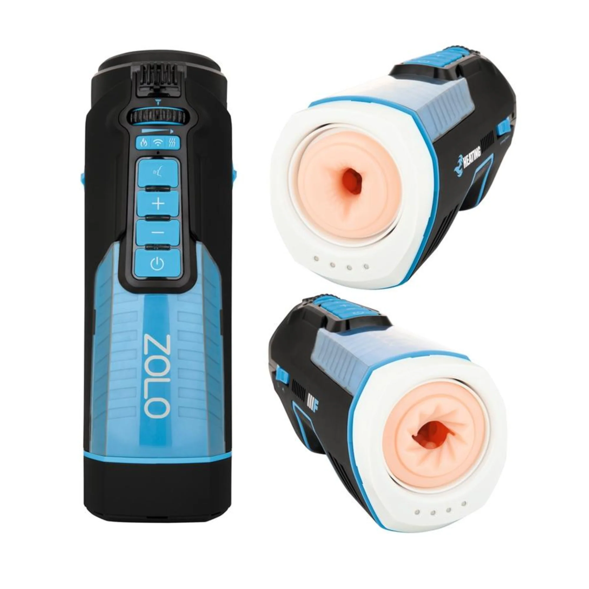 ZOLO Blowbot Full Shaft Male Blowjob Masturbator - Image 2
