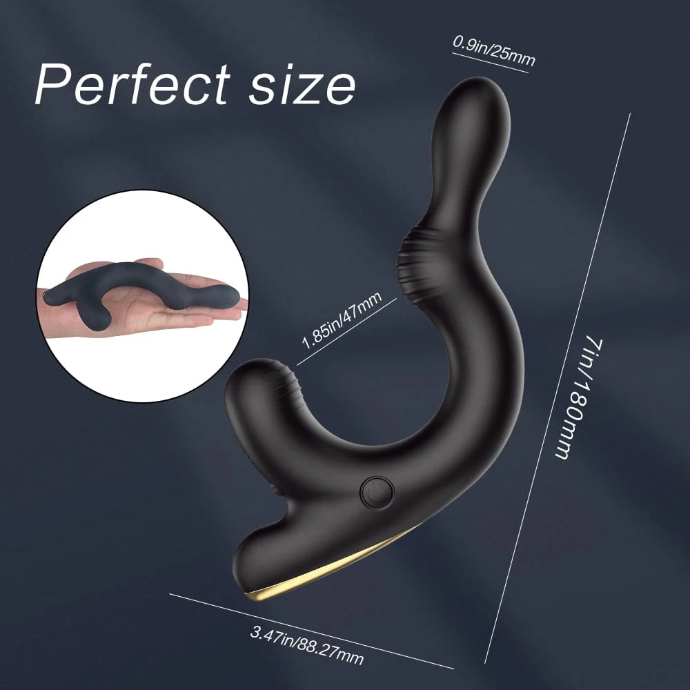 Zorg Adjustable Prostate & Ball Massager - Image 9